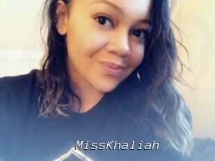 MissKhaliah