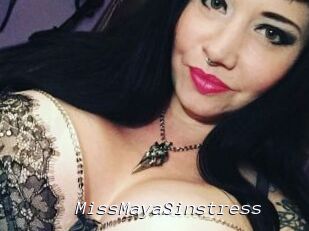 MissMayaSinstress