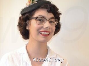 MissMinsky