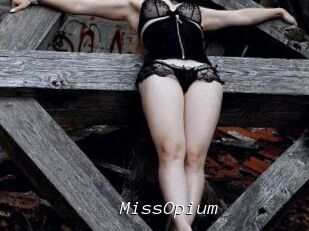 MissOpium