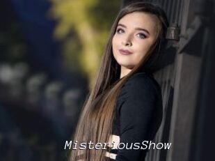 MisteriousShow