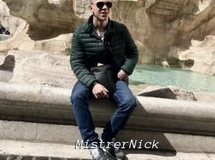 MistrerNick