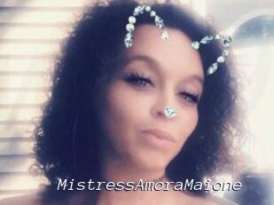MistressAmoraMaione