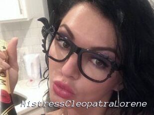 MistressCleopatraLorene