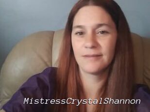 MistressCrystalShannon