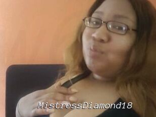 MistressDiamond18