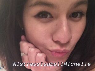 MistressIsabellMichelle