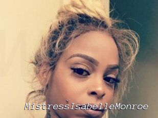 MistressIsabelleMonroe