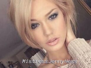 MistressJennyHess
