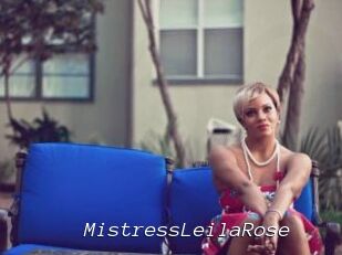MistressLeilaRose