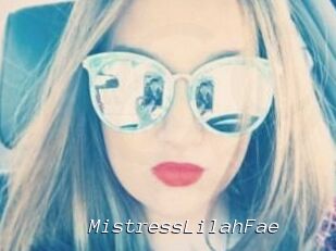 MistressLilahFae