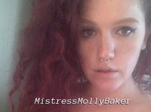 MistressMollyBaker