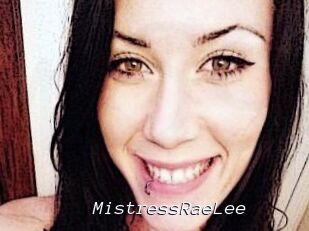 MistressRaeLee