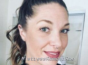 MistressRamonaRae