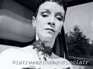 MistressSinamonSinclair