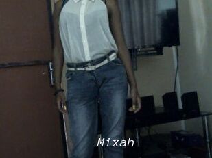 Mixah