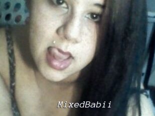 MixedBabii