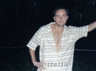 Mmm_italian