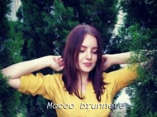 Mocco_brunnete