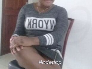 Modepop