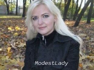 ModestLady