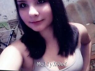 MollyXRed