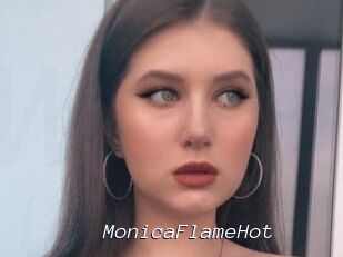 MonicaFlameHot