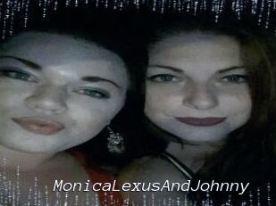 MonicaLexusAndJohnny