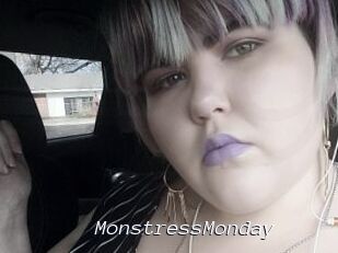 MonstressMonday