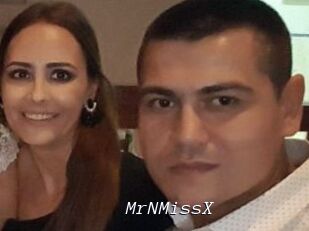 MrNMissX