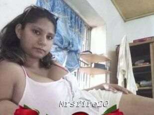Mrsfire20