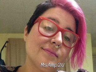 MsAmp2U