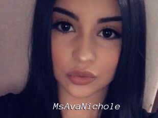 MsAvaNichole