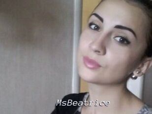 MsBeatrice
