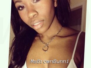 MsBrownBunni
