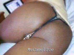 MsCamelToe