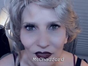 MsChadford