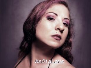 MsGiaLove