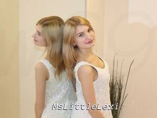 MsLittleLexi