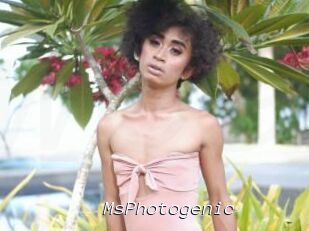 MsPhotogenic