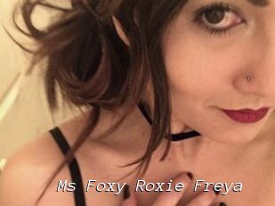 Ms_Foxy_Roxie_Freya