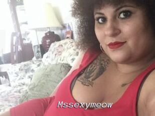 Mssexymeow