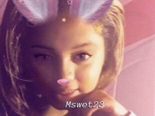 Mswet23