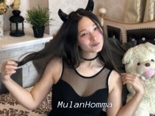MulanHomma