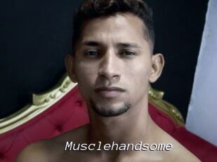 Musclehandsome