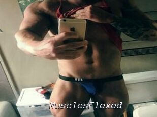 MusclesFlexed