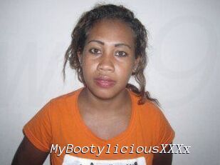 MyBootyliciousXXXx