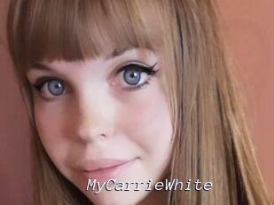 MyCarrieWhite