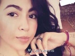 MylaEvanns