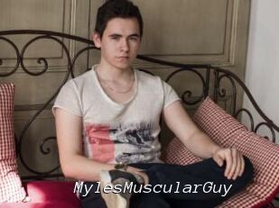 MylesMuscularGuy